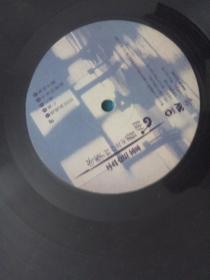 60/90年代黑胶木唱片：（孟庭玮/冬季到台北去看雨）73