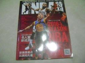 NBA特刊   2016年第10  无海报