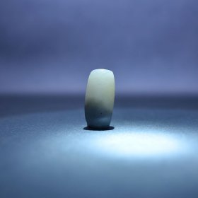【惜墨舫】致敬708090长25天然新疆和田玉特色料红皮青花籽料挂坠手牌戒面小配饰 苏工苏州玉雕 70后80后90后喜欢的藏品商品 致敬逆行者