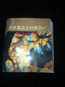 寻访北京的古迹：古树雄石宝水