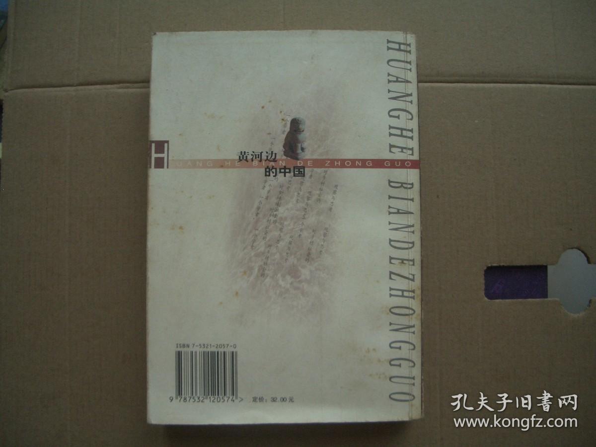 黄河边的中国----一个学者对乡村社会的观察与思考