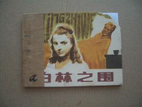 柏林之围 封底为原版复制