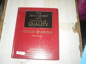 THE  MANAGEMENT  AND CONTROL  OF QUALITY