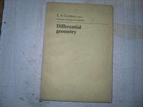 Differential geometry     W505