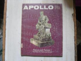 APOLLO 英国（1985年馆藏      a-127