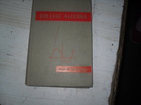 COLLGE  ALGEBRA                                        4-957