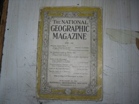 THE NATIONAL GEOGRAPHIC MAGAZINE                     A-944