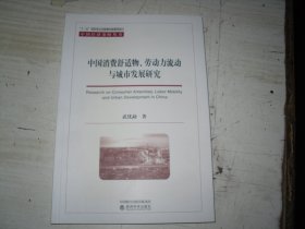 中国消费舒适物、劳动力流动与城市发展研究                                      BB1242