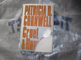 PATRICIA D. CORNWELL CRUEL UNUSUAL
