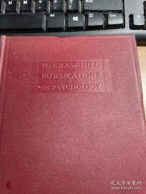 child development 儿童发育 精装版 馆藏 1942年版本 稀缺 保证正版 照片实拍 J62