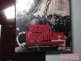 island encounters 1990年版本 关于太平洋战争 稀见 老 照 片 稀见 2904