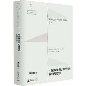 中国的新型小农经济：实践与理论（实践社会科学与中国研究·卷一）