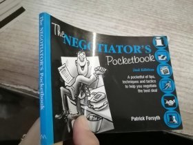 THE NEGOTIATOR S POCKETBOOK