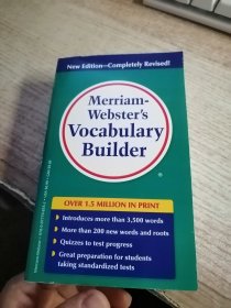 Merriam-Webster's Vocabulary Builder