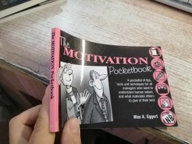 THE MOTIVATION POCKETBOOK