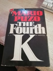 MARIO PUZO THE FOURTHK（品性看图）