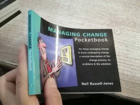 MANAGING CHANGE POCKETBOOK