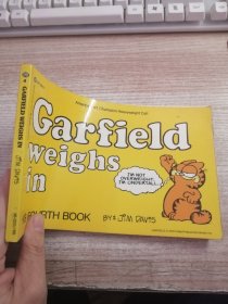 GARFIELD WEIGHS IN 《加菲猫》英文原版