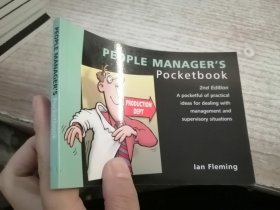 PEOPLE MANAGER S POCKETBOOK