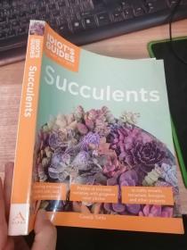 Idiot's Guides: Succulents