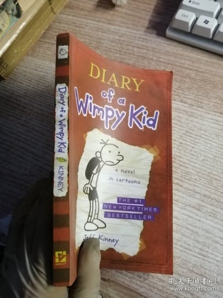 Diary of a Wimpy Kid：RODRICK RULES