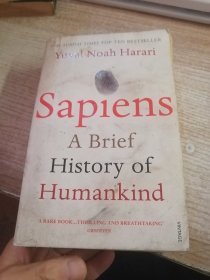 Sapiens：A Brief History of Humankind