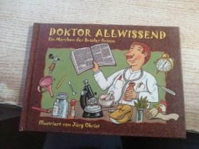 DOKTOR ALLWISSEND