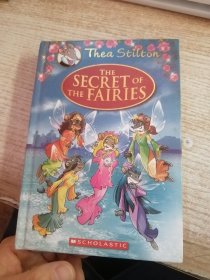 Thea Stilton Special Edition: The Secret of the Fairies: A Geronimo Stilton Adventure