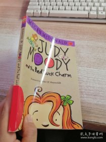 Judy Moody and the Bad Luck Charm