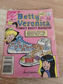 BETTY VERONICA