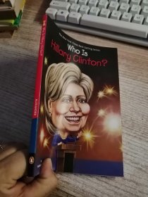 Who Is HILLARY CLINTON?