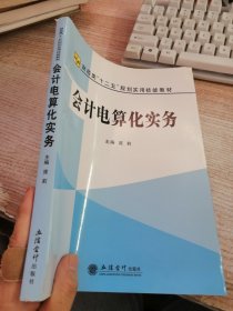 会计电算化实务/财经类“十二五”规划实用技能教材