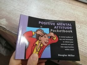 POSITIVE MENTAL ATTITUDE POCKETBOOK