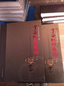 宁安虹鳟鱼场：1992-1995年度渤海墓地考古发掘报告（上下） (品相看图)