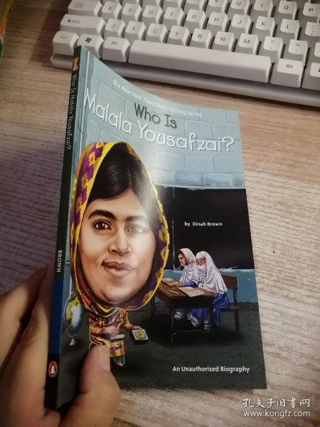 WhoIsMalalaYousafzai