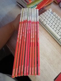 Frog and Toad All Year (I Can Read Level 2)10本合售