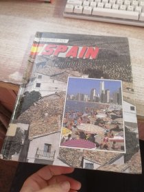 PASSPORT TO SPAIN