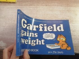 GARFIELD GAINS WEIGHT