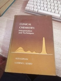 CLINICAL CHEMISTRY