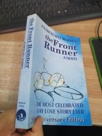 风速王子 The Front Runner: A Novel