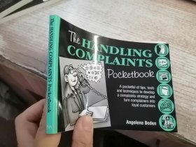 THE HANDLING COMPLAINTS POCKETBOOK