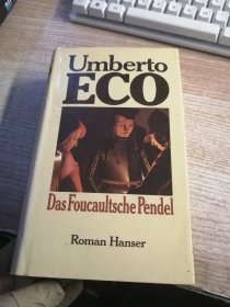 Umberto eco Das Foucaultsche Pendel