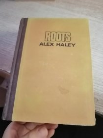 ROOTS ALEX HALEY