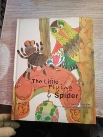 the little flying spider