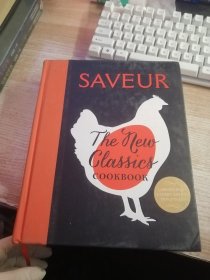 Saveur: The New Classics Cookbook More than 1 0