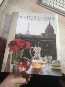 INSIDER'S PARIS（品性看图）