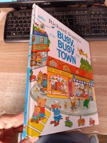 Richard Scarry's Busy  Busy Town