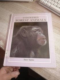 ENDANGERED FOREST ANIMALS