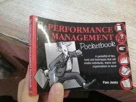 THE PERFORMANCE MANAGEMENT POCKETBOOK