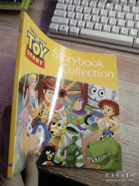 Disney Pixar Toy Story Storybook Collection